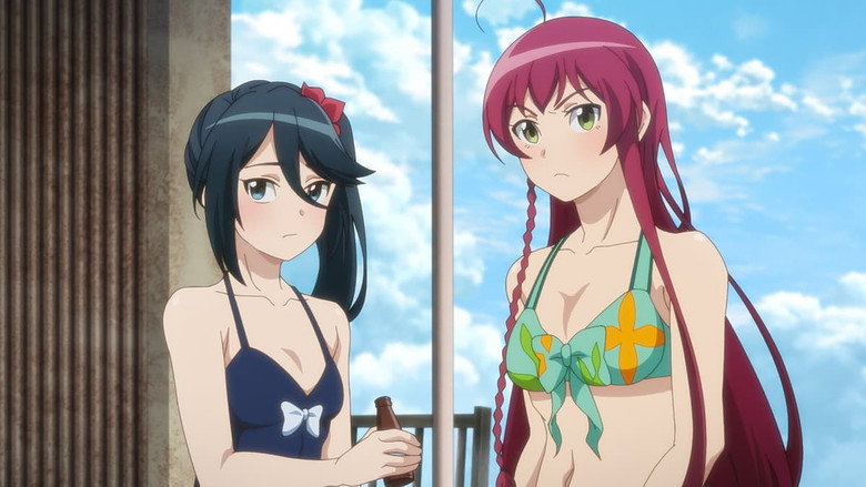 Still from The Devil Is a Part-Timer! - Season 2 Episode 6