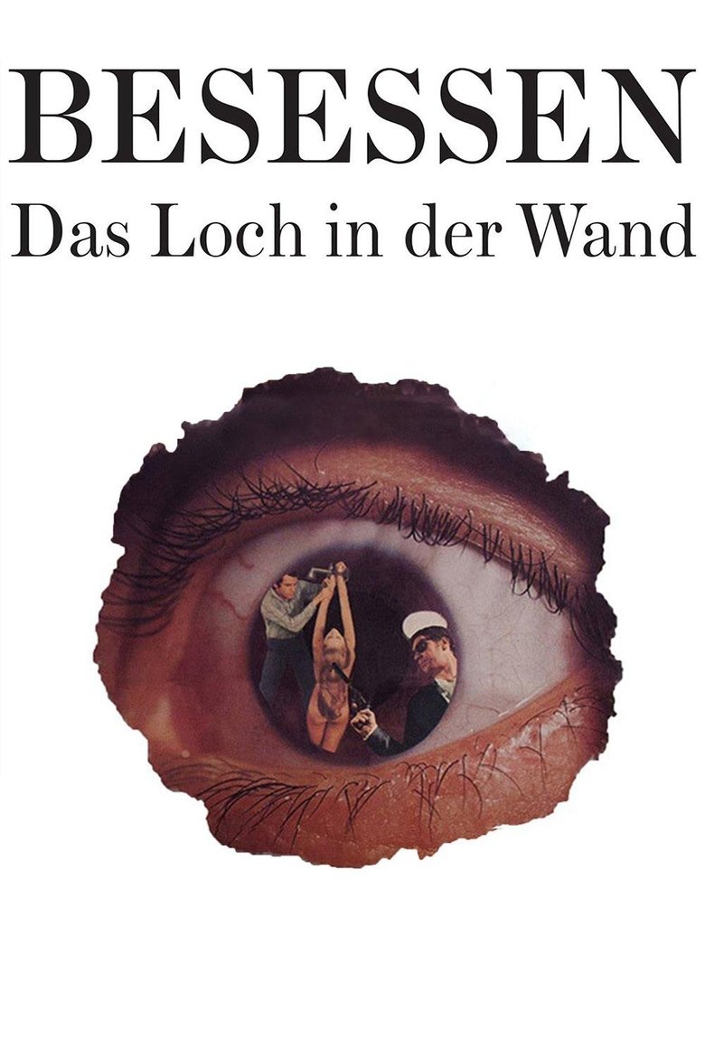 Besessen - Das Loch in der Wand poster