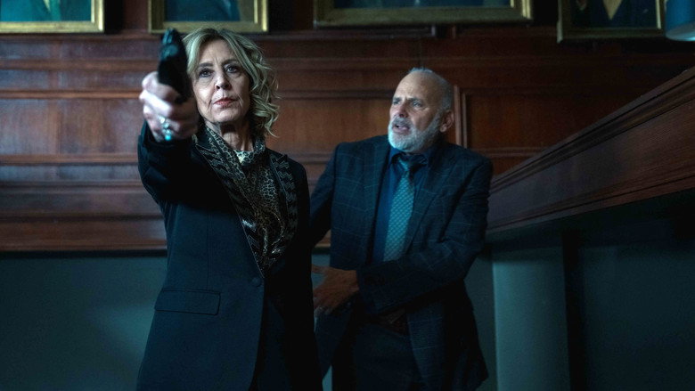 Still from Evil - Season 4 Episode 10