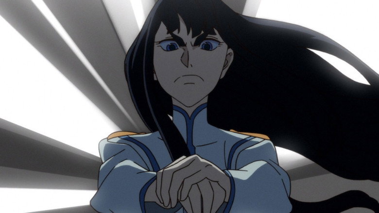 Still from Kill la Kill - Season 1 Episode 1