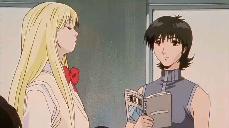 Still from Great Teacher Onizuka - Season 1 Episode 16