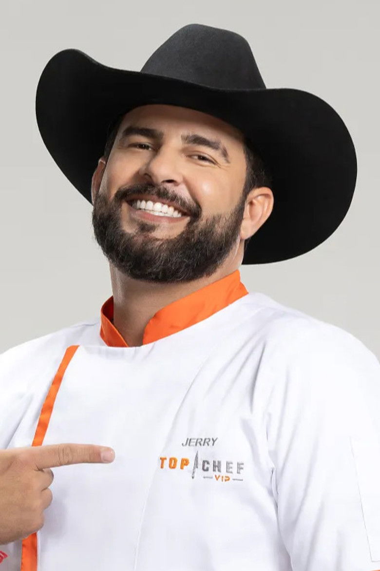 Jerry Bazúa portrait image