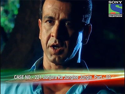 Still image for Adaalat season 1 episode 221: Junjura Ka Junglee Jungle Part 2 Still image for Adaalat season 1 episode 221: Junjura Ka Junglee Jungle Part 2
