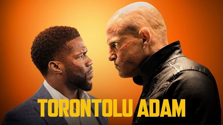 The Man from Toronto (2022)