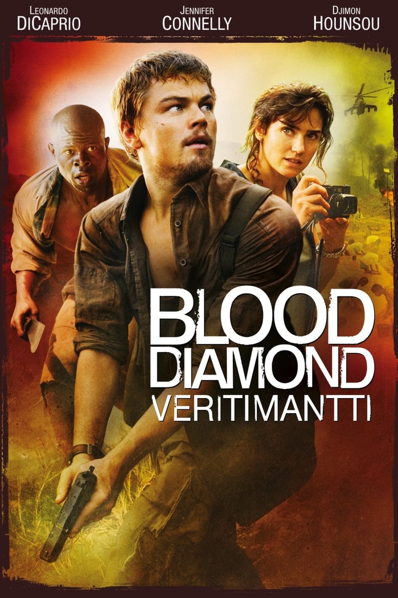 Blood Diamond - Veritimantti (2006)