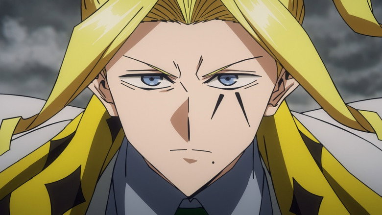 Still from MASHLE: MAGIC AND MUSCLES - Season 1 Episode 23