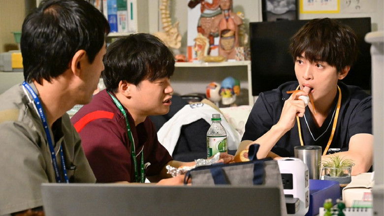 Still image for Patient Chart Prayer season 1 episode 1: Episode 1 Still image for Patient Chart Prayer season 1 episode 1: Episode 1