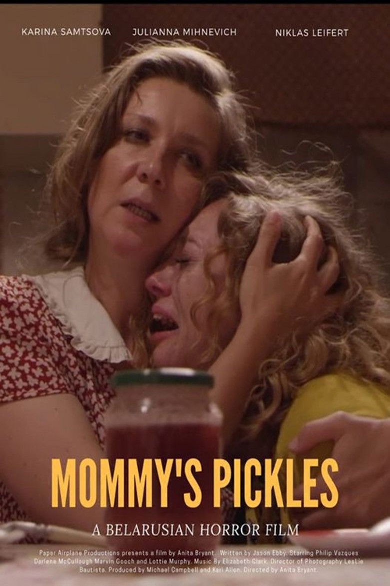 Imatge de Mommy's Pickles