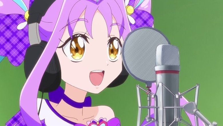 Still image for You and Idol Precure season 1 episode 10: CD Debut! Idol Precure! Still image for You and Idol Precure season 1 episode 10: CD Debut! Idol Precure!