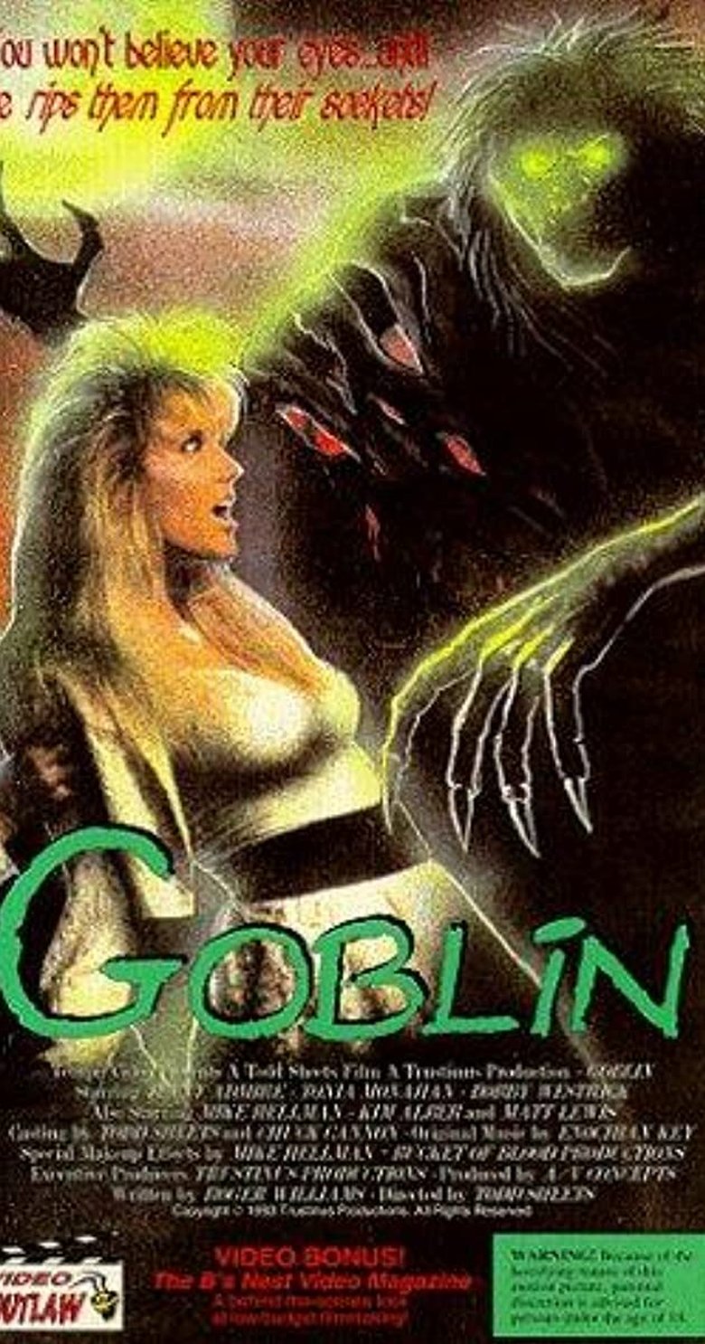 Goblin main poster