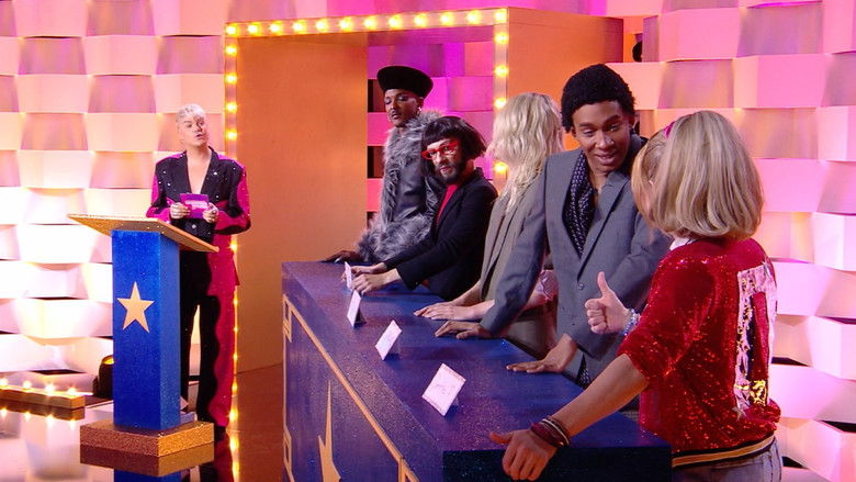 Drag Race France: All Stars 1×3