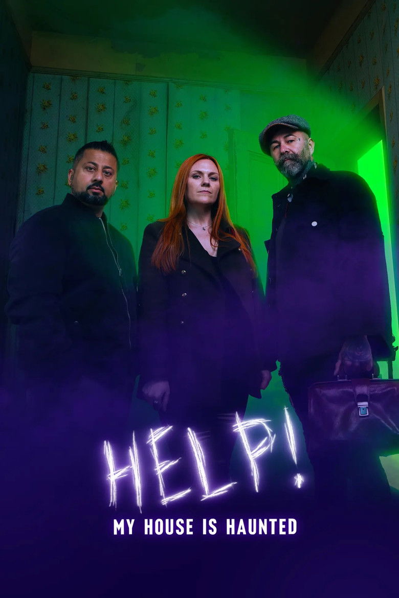 Help! My House Is Haunted