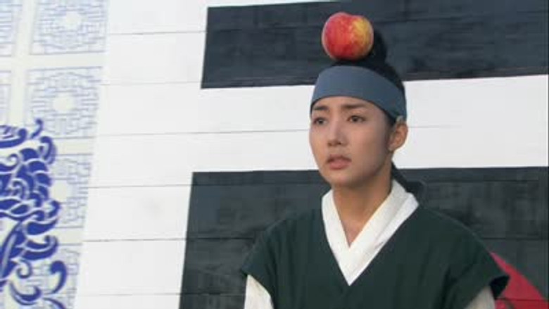 Still from Sungkyunkwan Scandal - Season 1 Episode 4