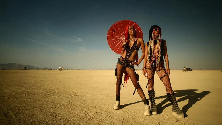 Burning Man, le désert de tous les possibles 3