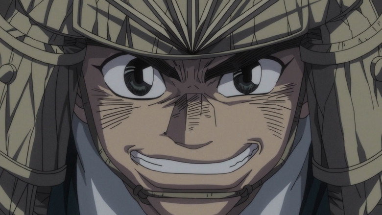 Still from Ushio and Tora - Season 1 Episode 35