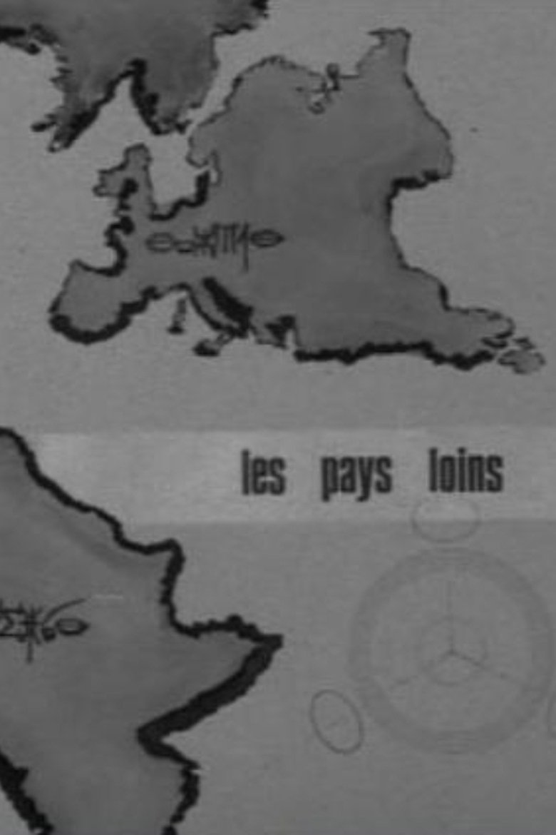 The Far Countries main poster