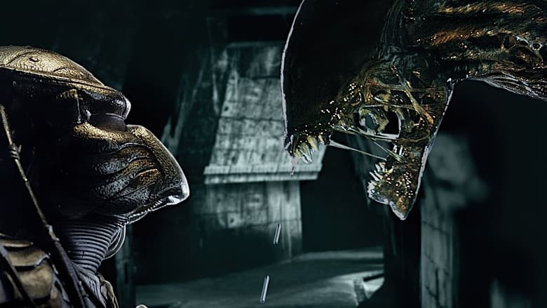 AVP: Alien vs. Predator (2004)