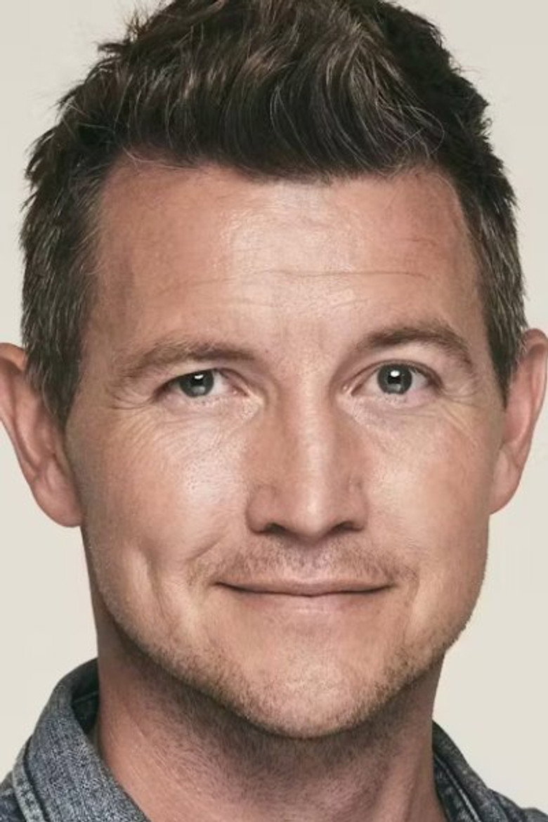 Mads Junker portrait