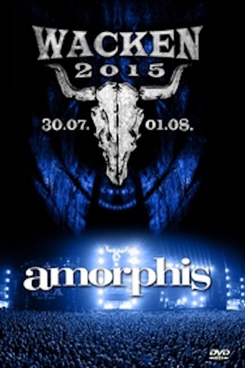 Amorphis:[2015] Wacken Open Air background