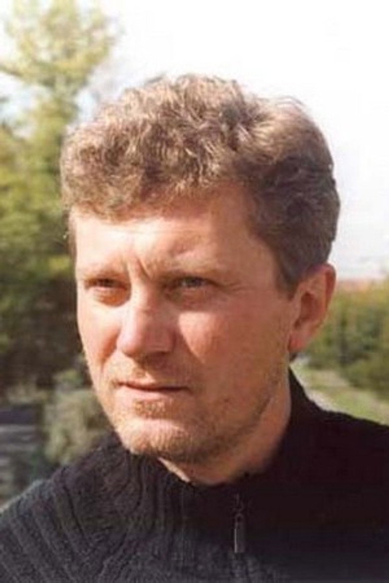 Marek Lelek portrait