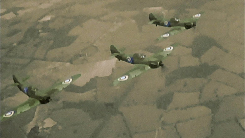 Still from World War II in Colour - Season 1 Episode 2
