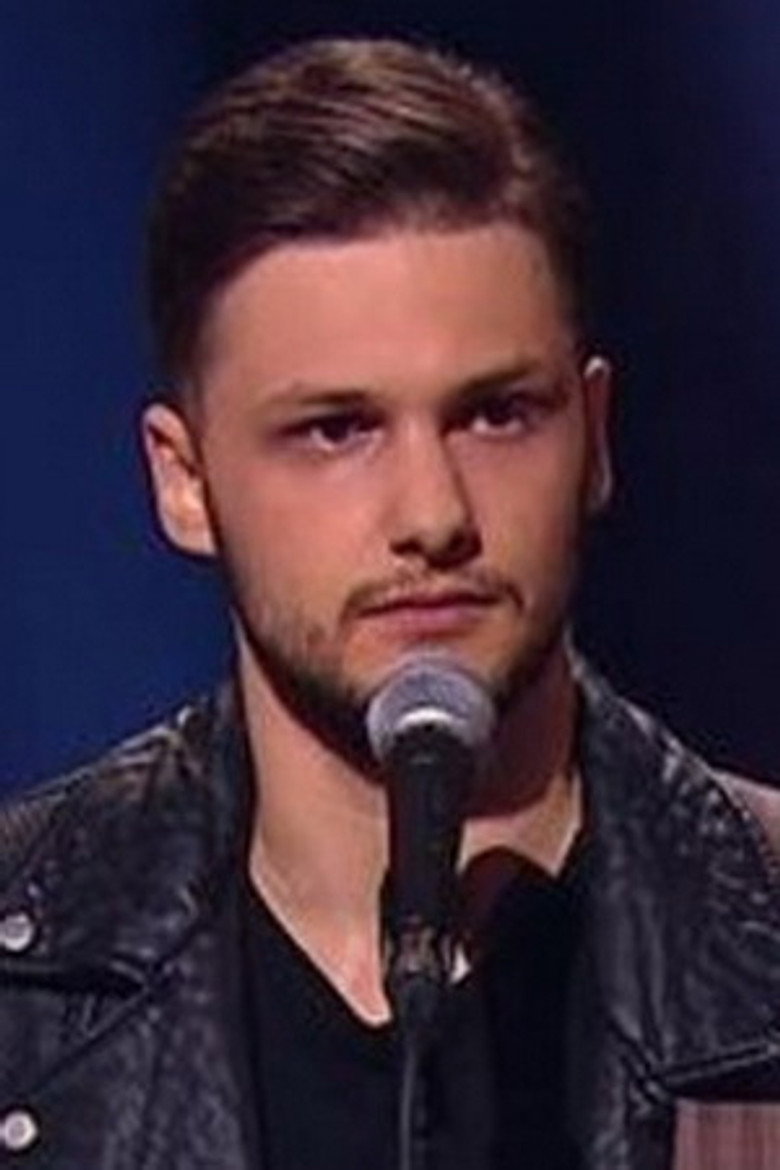 Danil Blinov portrait