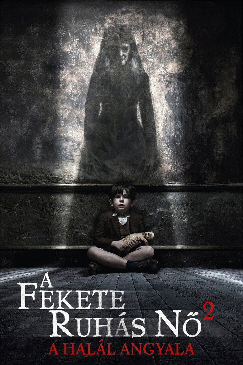 A fekete ruh&aacute;s nő 2. - A hal&aacute;l angyala (2014)