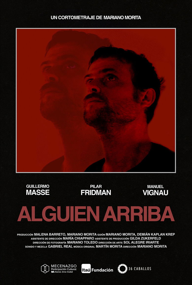 Imatge de Alguien Arriba