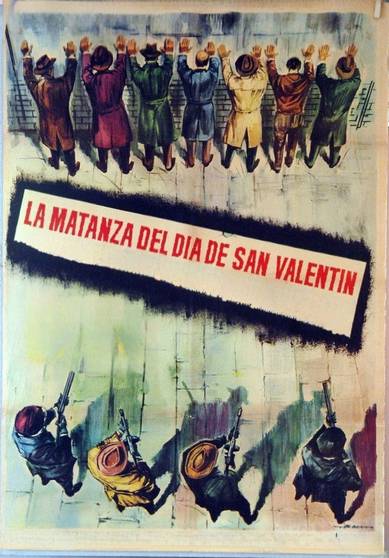 Imatge de The St. Valentine's Day Massacre