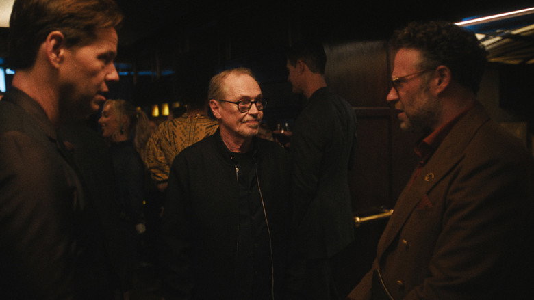 Still from The Studio - Season 1 Episode 1