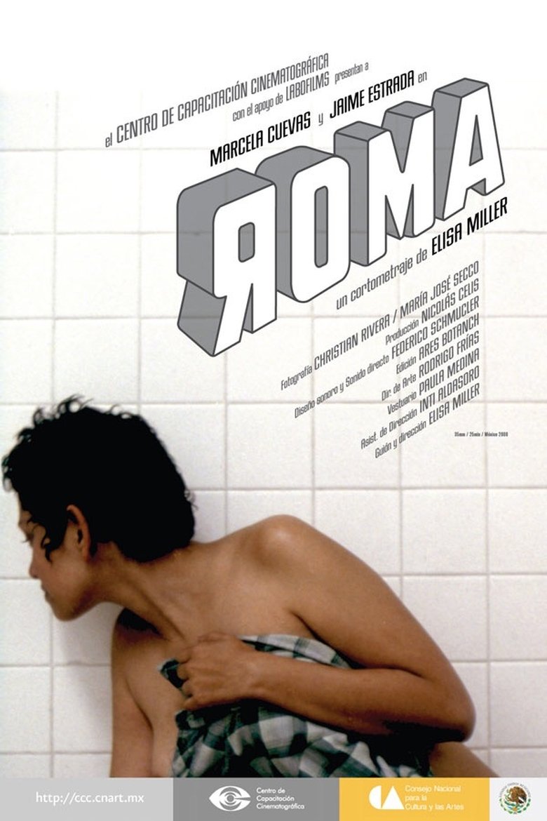 Roma main poster