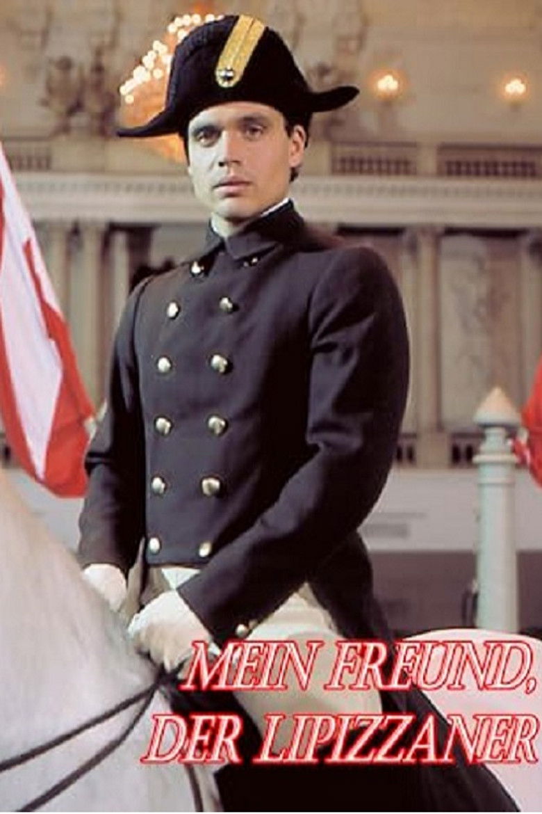 Imatge de Mein Freund, der Lipizzaner