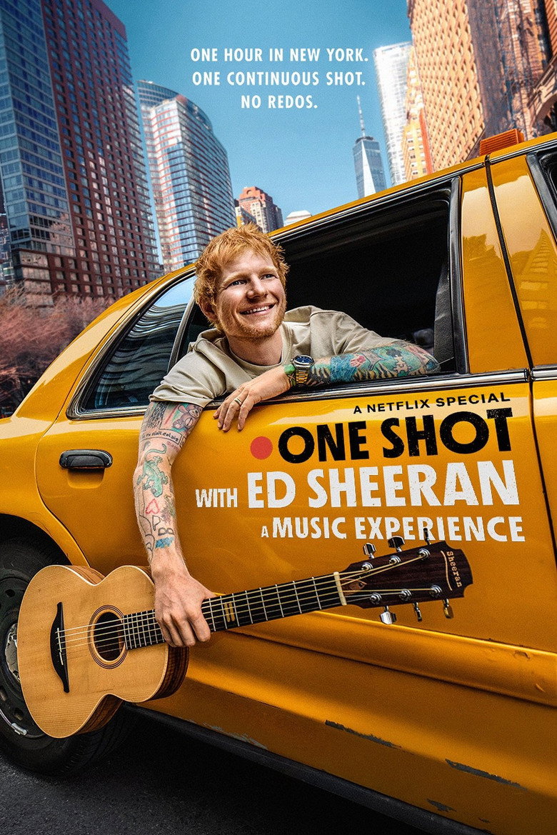 艾德·希兰：一镜到底 One Shot with Ed Sheeran: A Music Experience (2025)-光鸭·臻影社