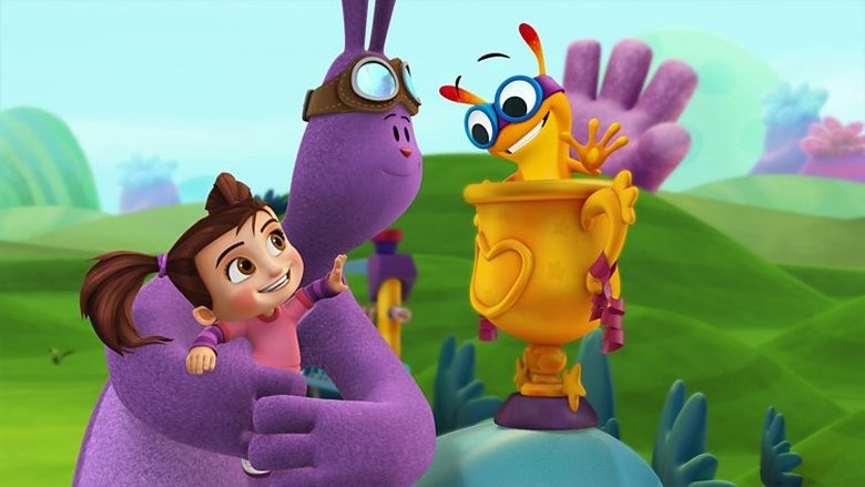 Still image for Kate & Mim-Mim season 1 episode 37: Make Up A Game Day Still image for Kate & Mim-Mim season 1 episode 37: Make Up A Game Day