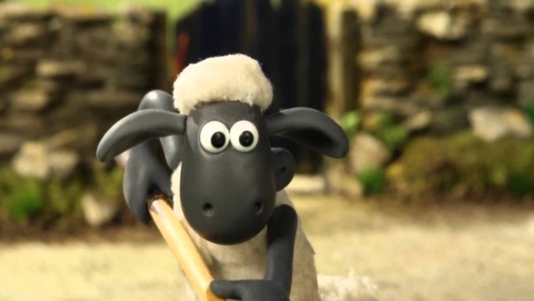 Shaun das Schaf - Der Drachenflieger