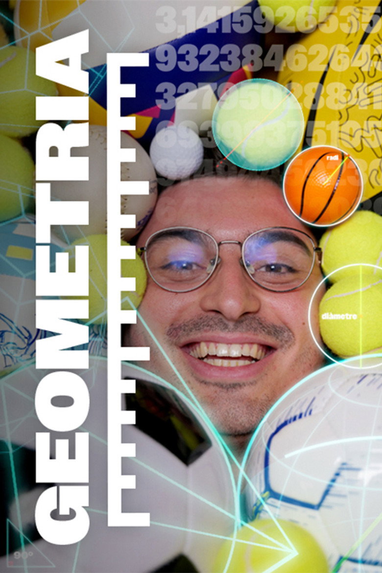 Official poster for Geometria