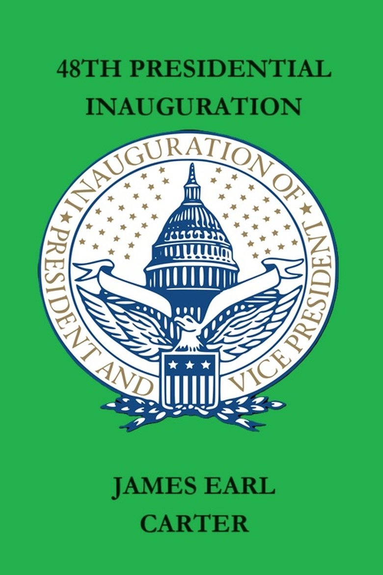 The Inauguration of Jimmy Carter poster