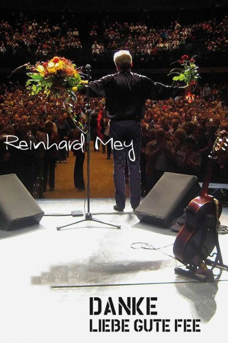 Reinhard Mey - Danke liebe gute Fee (2009)