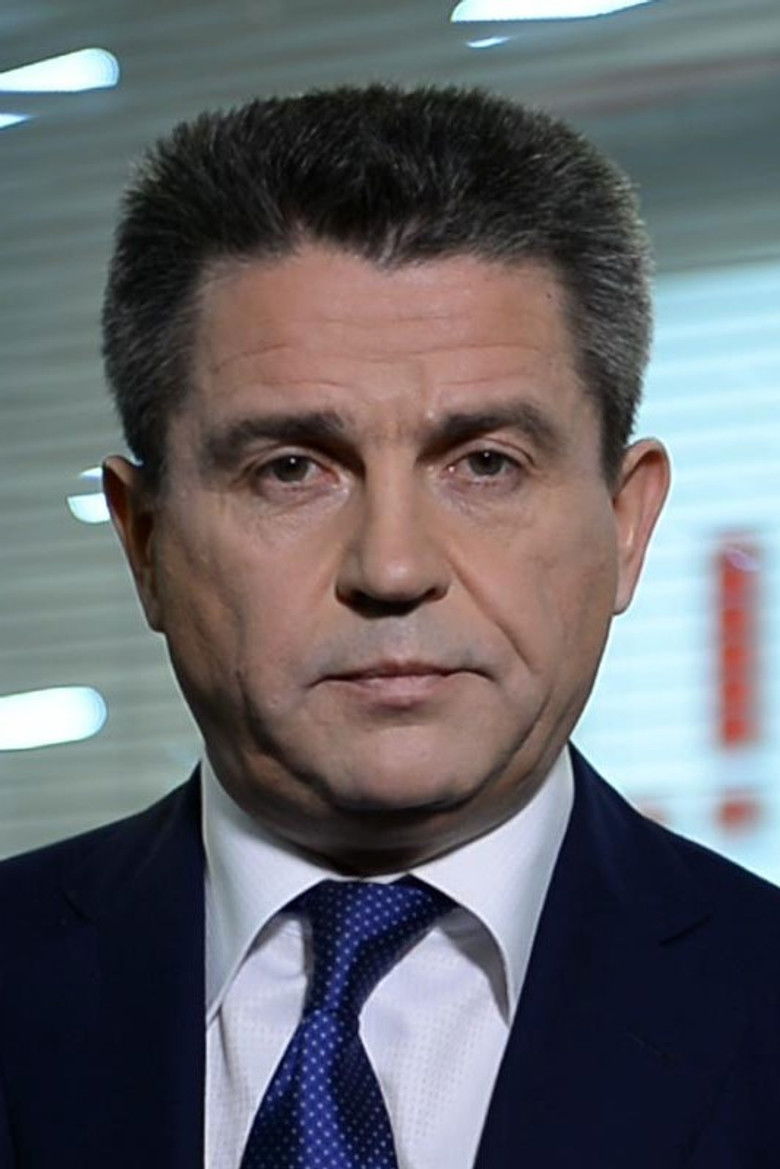 Vladimir Markin portrait image