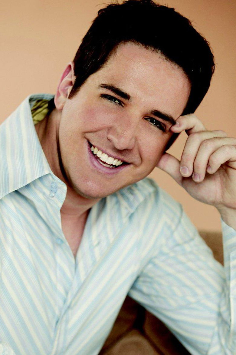 Michael Weaver portrait image