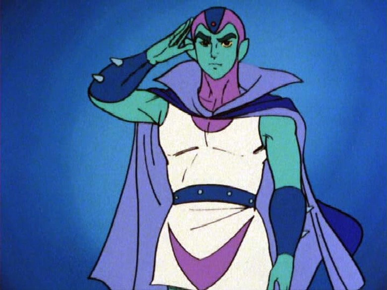 Still from UFO Robo Grendizer - Season 1 Episode 69
