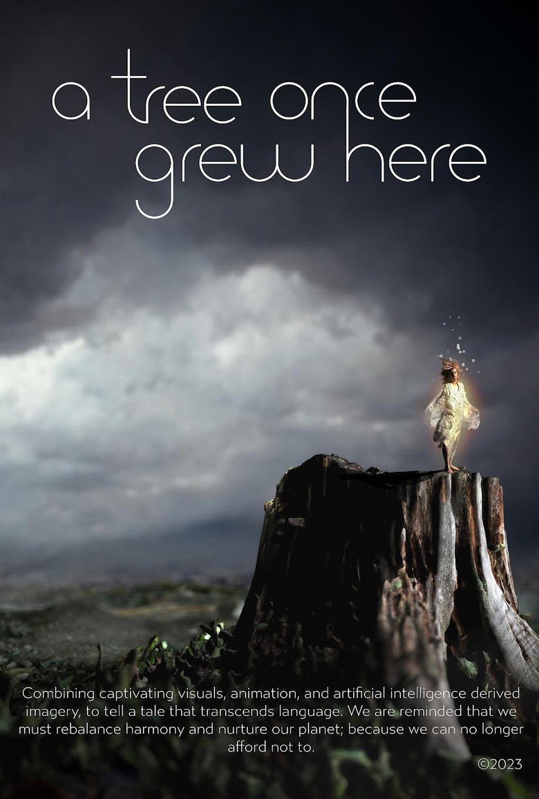 Imatge de A Tree Once Grew Here