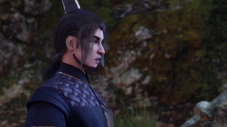 Still image for Spirit Sword Sovereign season 1 episode 144: Episode 144 Still image for Spirit Sword Sovereign season 1 episode 144: Episode 144