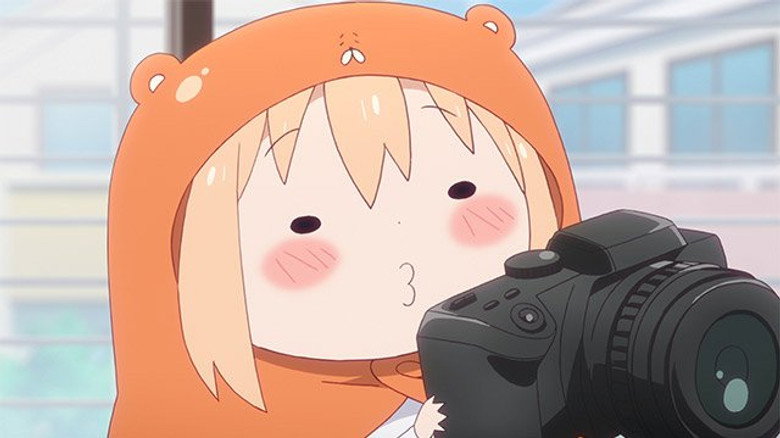 Still from Himouto! Umaru-chan - Season 2 Episode 9