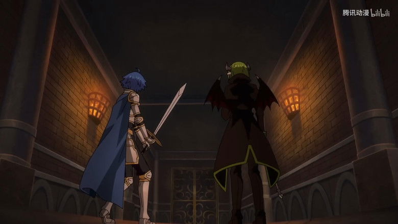 Still image for Beryl & Sapphire season 1 episode 14: Demon King Arc: The Demon Castle (Part 2)