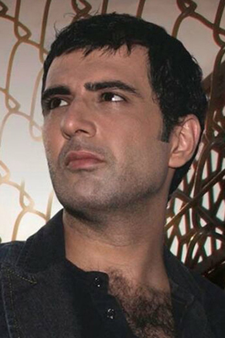 Bertuğ Cemil portrait