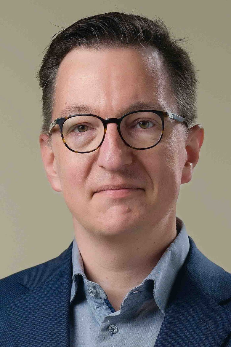 Martin Visser portrait