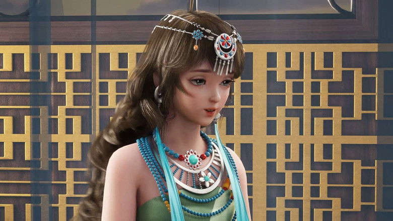 Still image for Tianting Brick Warrior season 1 episode 15: Episode 15