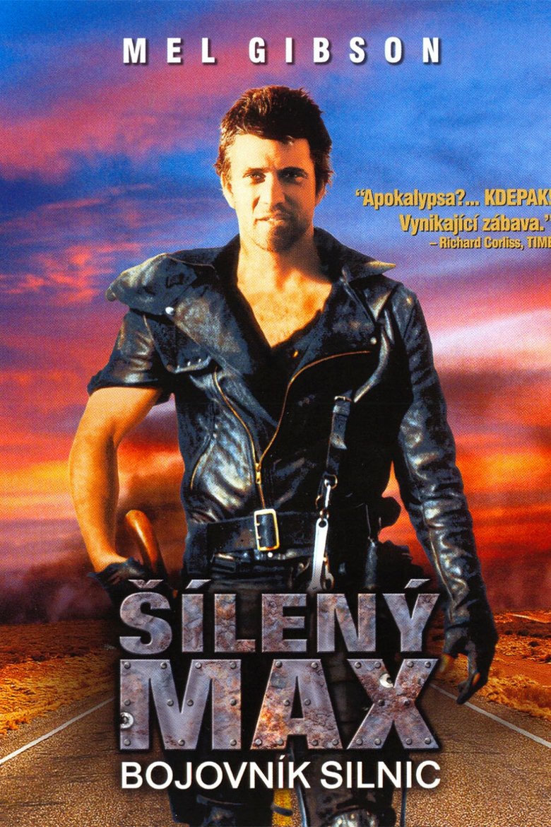 Šílený Max 2: Bojovník silnic (1981)