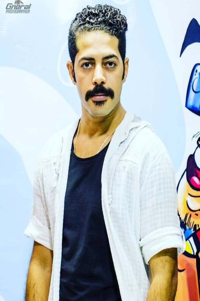 Medhat El Khatib portrait